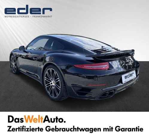 Porsche 991 Turbo 383 kW image number 6