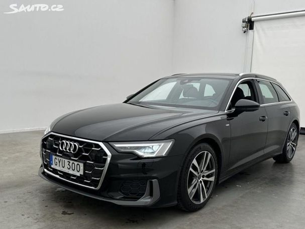 Audi A6 40 TDI S-line 150 kW image number 1