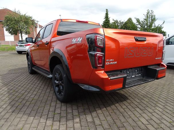 Isuzu D-Max 4x4 Double Cab 120 kW image number 4