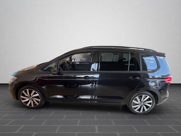 Volkswagen Touran DSG 110 kW image number 7