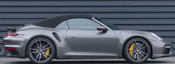 Porsche 992 Turbo S Cabrio PDK 478 kW image number 5