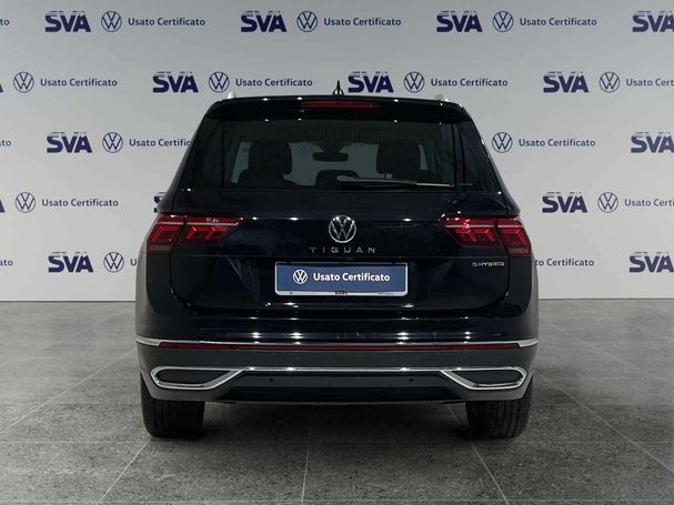 Volkswagen Tiguan 1.4 eHybrid Elegance DSG 180 kW image number 4