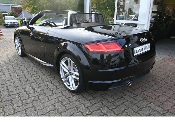 Audi TT 2.0 TFSI quattro S-line 169 kW image number 2