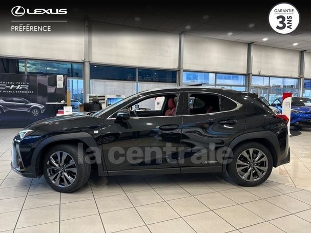 Lexus UX F SPORT 135 kW image number 19