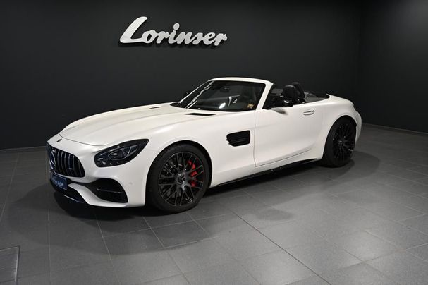 Mercedes-Benz AMG GT C 410 kW image number 1