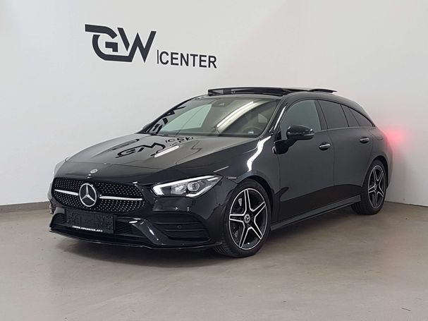 Mercedes-Benz CLA 200 Shooting Brake CLA Shooting Brake 200 d AMG Line 110 kW image number 2