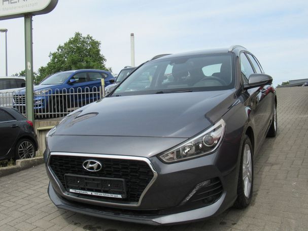 Hyundai i30 100 kW image number 1