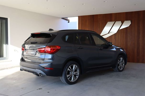 BMW X1 xDrive18d 110 kW image number 7