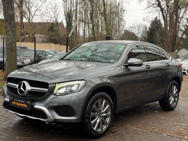 Mercedes-Benz GLC 350 e 4Matic 235 kW image number 1