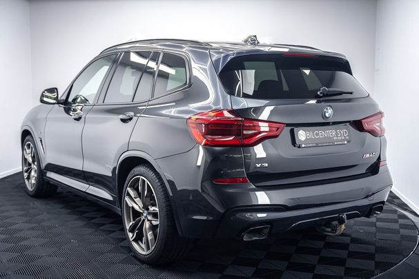 BMW X3 M40i xDrive 260 kW image number 10