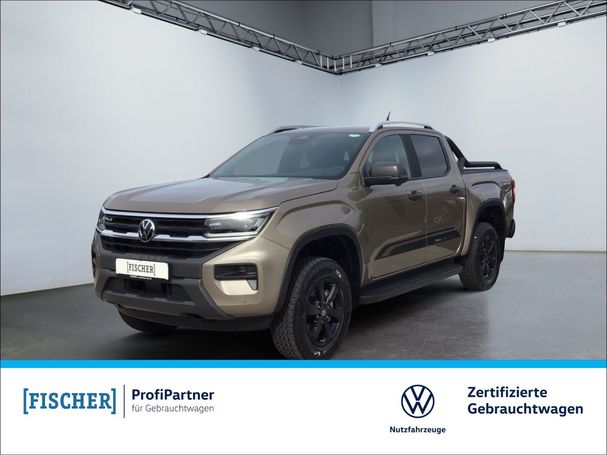 Volkswagen Amarok 3.0 TDI 4Motion 177 kW image number 1