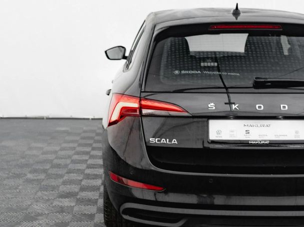 Skoda Scala 1.0 TSI Ambition 81 kW image number 10