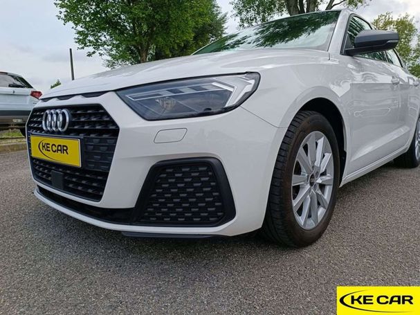 Audi A1 30 TFSI S tronic 81 kW image number 2