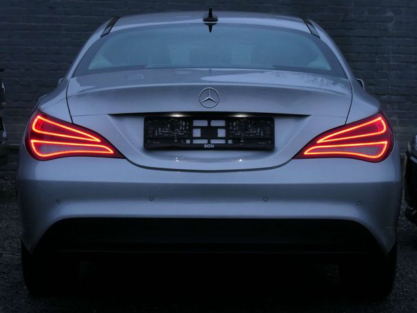 Mercedes-Benz CLA 180 90 kW image number 8