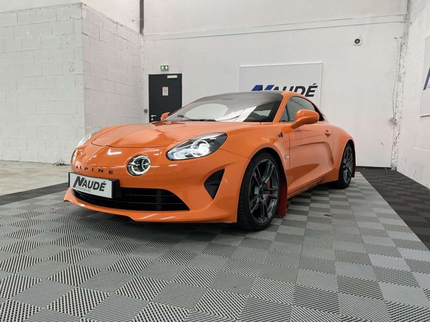 Alpine A110 215 kW image number 1