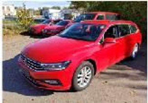 Volkswagen Passat Variant 2.0 TDI Business DSG 90 kW image number 8