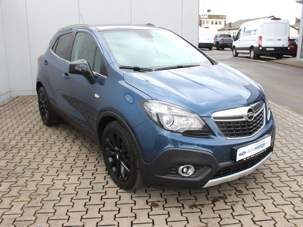 Opel Mokka ecoFlex Color Innovation 103 kW image number 7