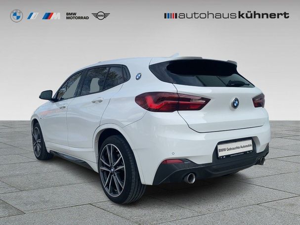 BMW X2 xDrive25d 170 kW image number 4