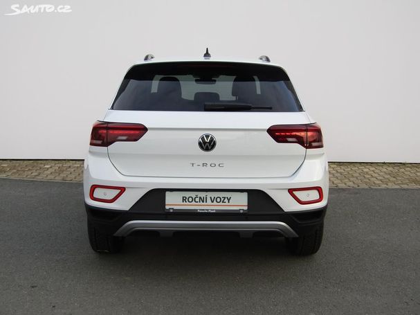 Volkswagen T-Roc 1.5 TSI DSG 110 kW image number 6