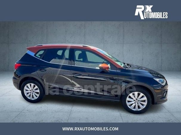 Seat Arona 1.0 TSI XCELLENCE 85 kW image number 3