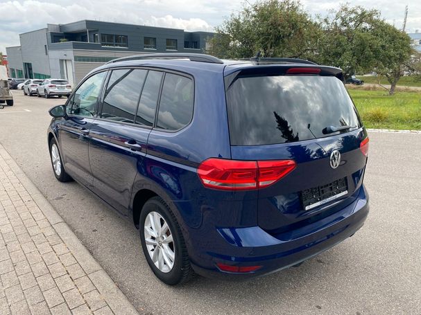 Volkswagen Touran 1.6 TDI 81 kW image number 6