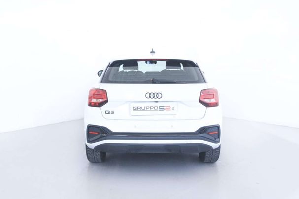 Audi Q2 35 TFSI S-line 110 kW image number 6