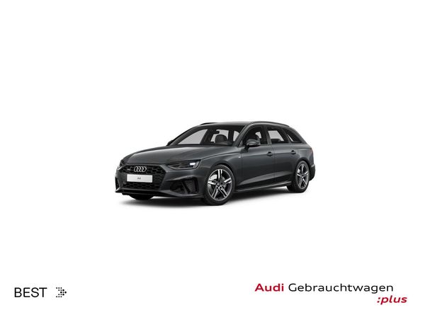 Audi A4 40 TDI quattro S-line Avant 150 kW image number 1