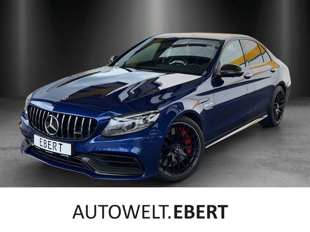 Mercedes-Benz C 63 AMG S 375 kW image number 1