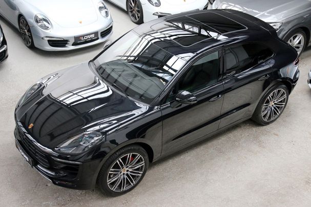 Porsche Macan GTS 265 kW image number 4