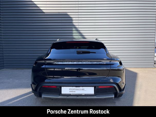 Porsche Taycan 4 Cross Turismo 350 kW image number 3