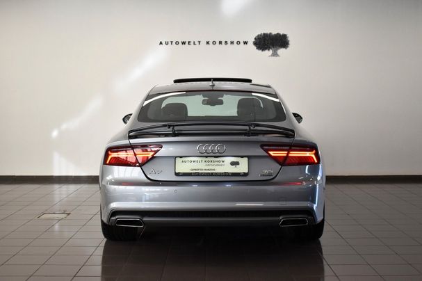 Audi A7 Sportback 240 kW image number 5