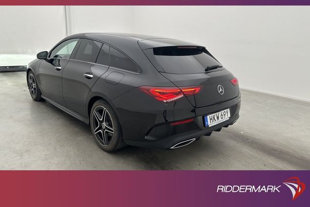 Mercedes-Benz CLA 200 Shooting Brake CLA Shooting Brake 200 d 110 kW image number 10