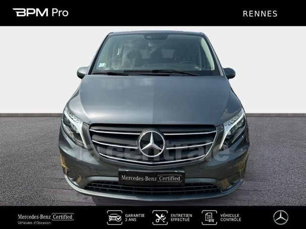 Mercedes-Benz Vito 119 CDi long SELECT 140 kW image number 16