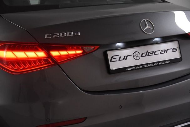 Mercedes-Benz C 200 d 120 kW image number 33