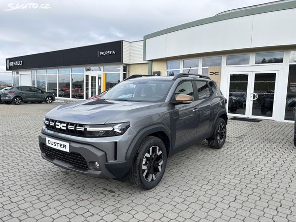 Dacia Duster 100 LPG 74 kW image number 1