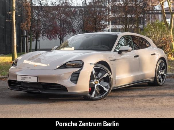 Porsche Taycan GTS Sport Turismo 440 kW image number 1