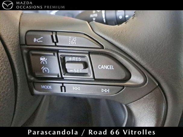 Mazda 2 69 kW image number 15