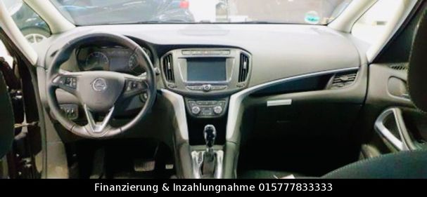 Opel Zafira D 120 Jahre 125 kW image number 5