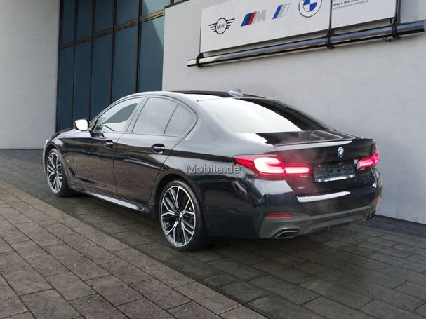 BMW 540d M Sportpaket xDrive 250 kW image number 4