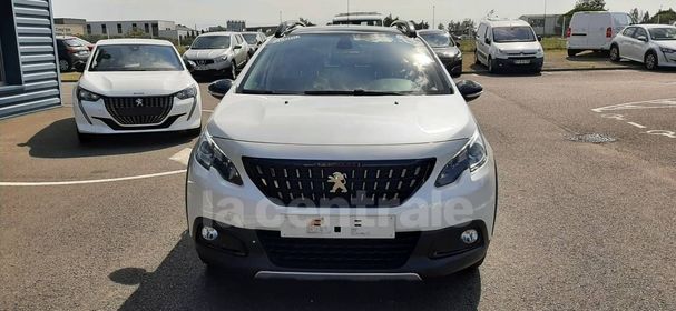 Peugeot 2008 PureTech 110 81 kW image number 3