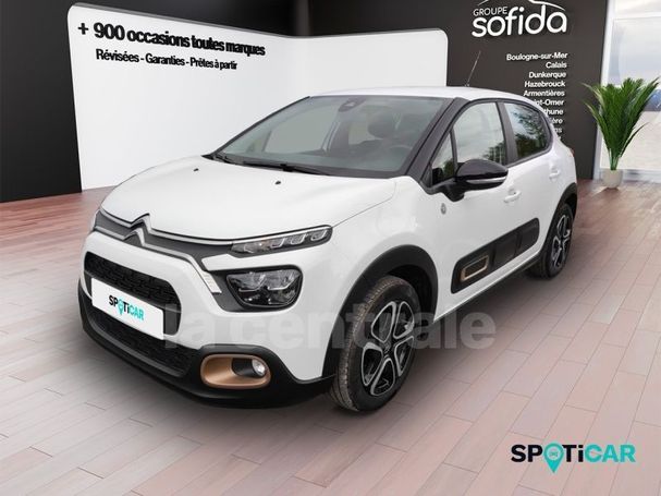 Citroen C3 Pure Tech 83 S&S C-Series 61 kW image number 1