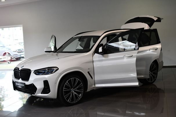 BMW X3 xDrive 210 kW image number 21