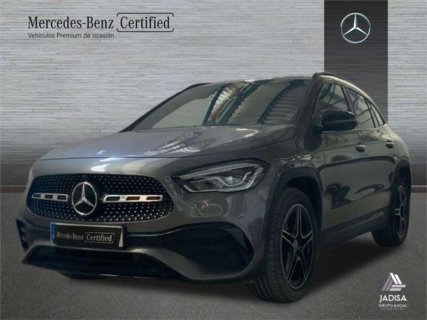 Mercedes-Benz GLA 250 e 160 kW image number 1