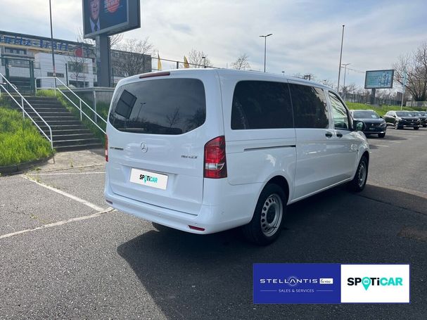 Mercedes-Benz Vito 116 CDi Tourer 120 kW image number 4