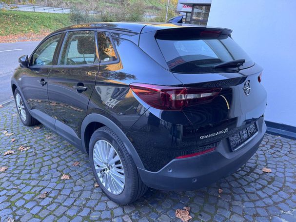 Opel Grandland X 1.5 Business Edition 96 kW image number 4