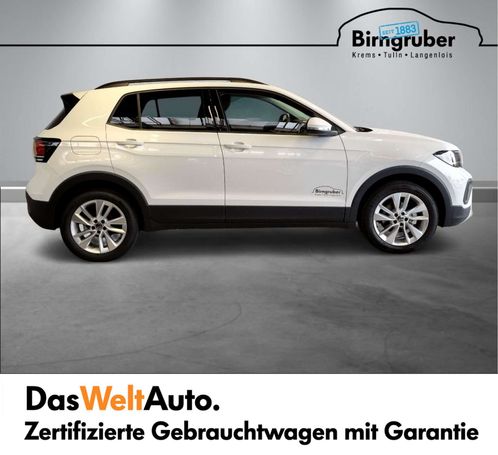 Volkswagen T-Cross TSI DSG 85 kW image number 3