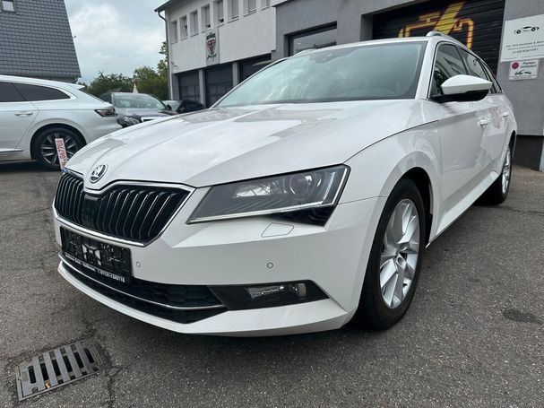 Skoda Superb Combi 110 kW image number 1