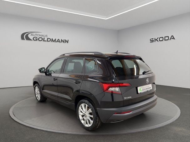 Skoda Karoq 2.0 TDI 4x4 DSG Style 110 kW image number 4