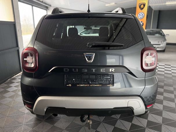 Dacia Duster DCi 4WD 80 kW image number 21