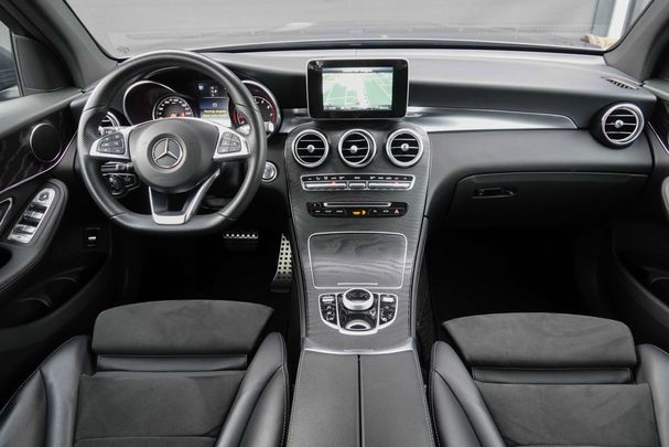 Mercedes-Benz GLC 250 9G-Tronic 155 kW image number 5